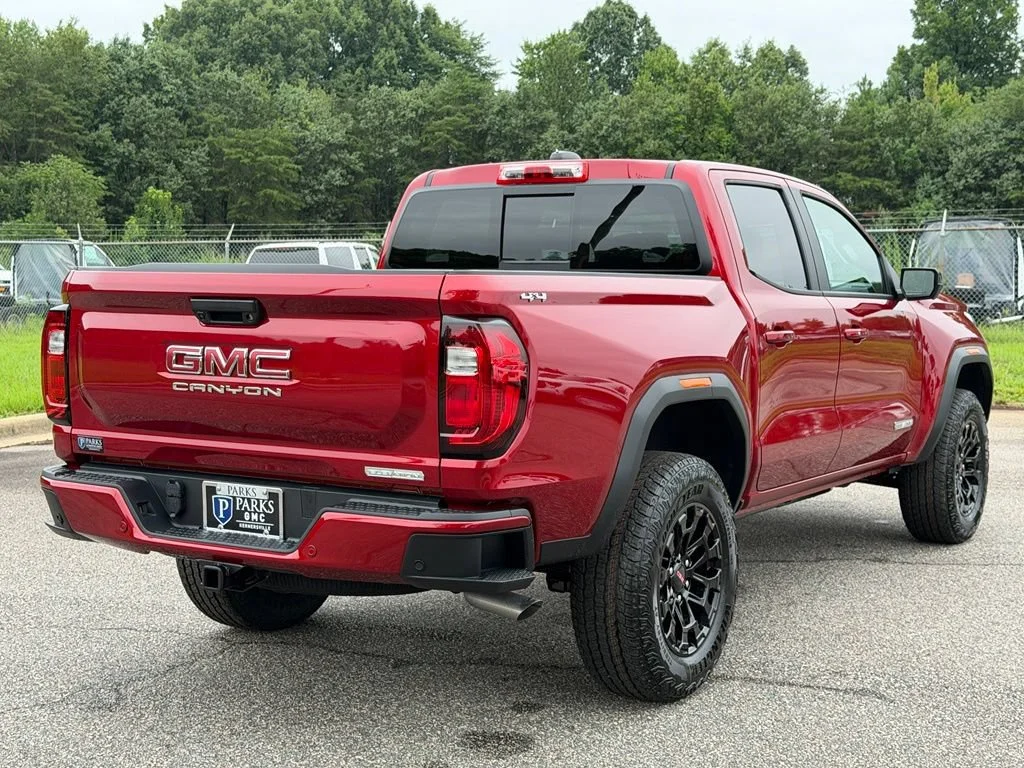 2026 GMC Canyon Elevation - Photo 40