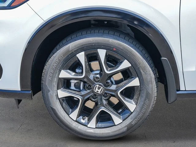 New 2027 Platinum White Pearl Honda EX-L image 9