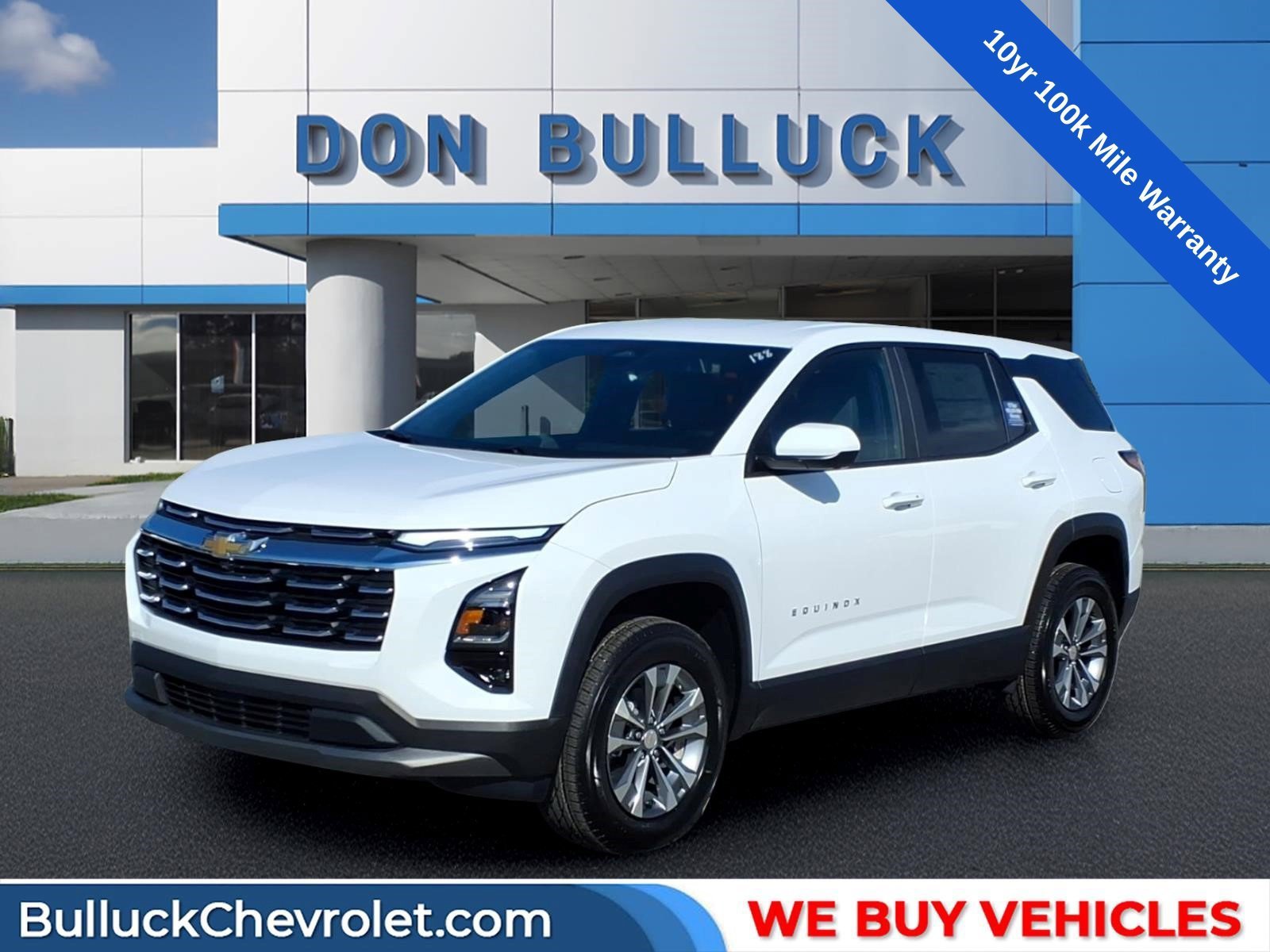 2027 Chevrolet Equinox