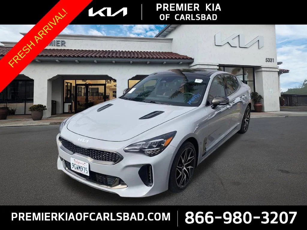 2023 Kia Stinger