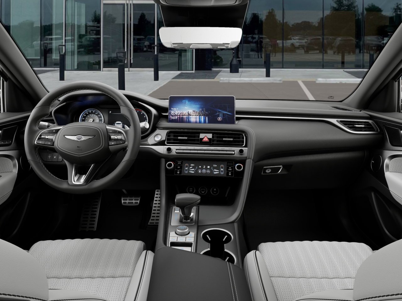 New 2026 Vik Black Genesis 3.3T SPORT PRESTIGE image 27