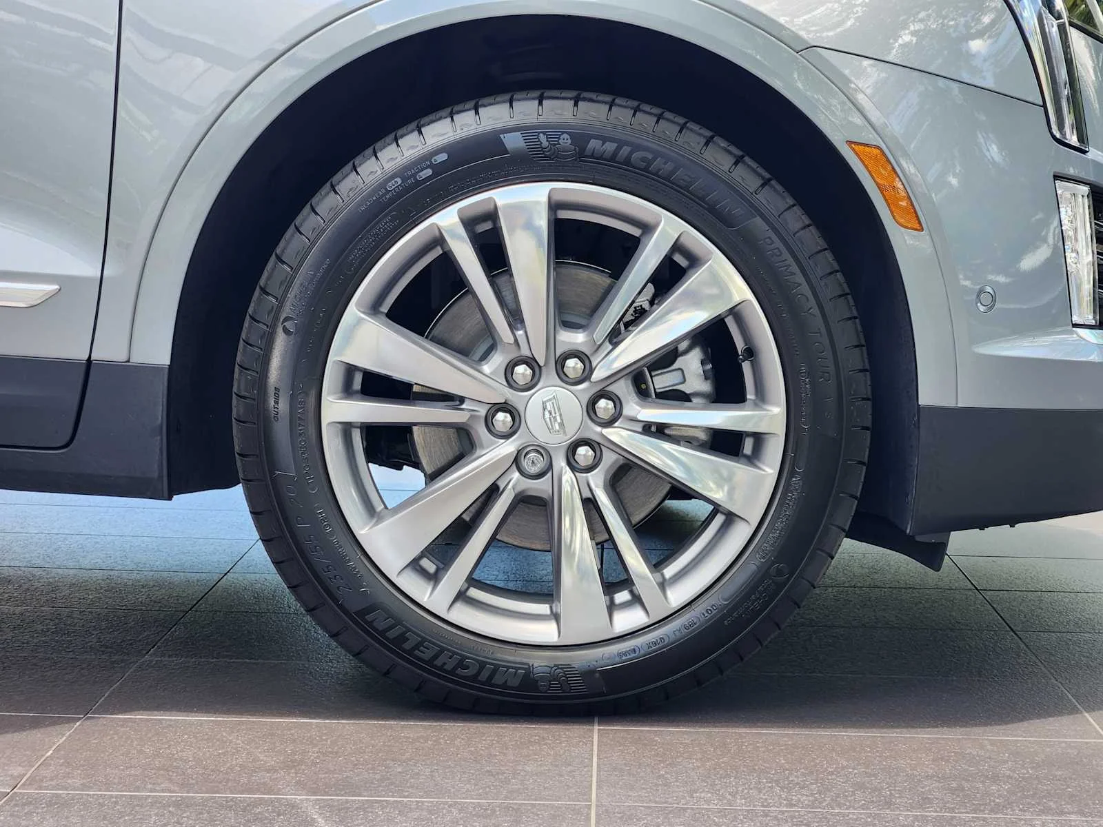 2026 Cadillac XT5 Premium Luxury - Photo 7