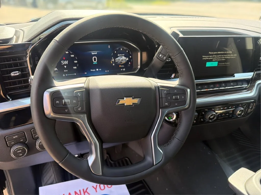 2026 Chevrolet Silverado 1500 LT - Photo 47