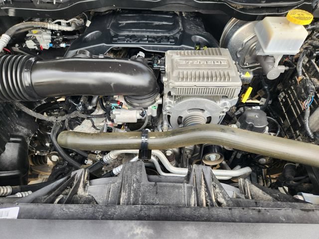 Used 2023 Silver Ram Lone Star image 31