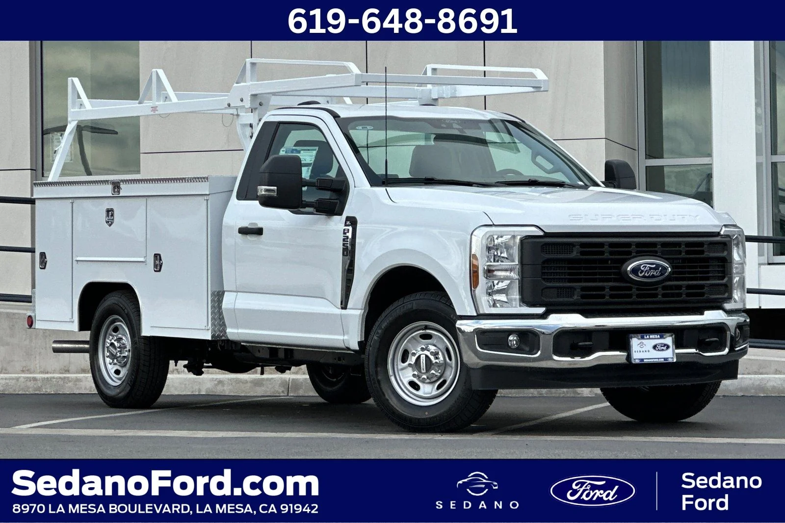 2026 Ford F-250 XL Regular Cab 8' Box's photo