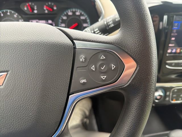 Used 2023 Sterling Gray Metallic Chevrolet 1FL image 24