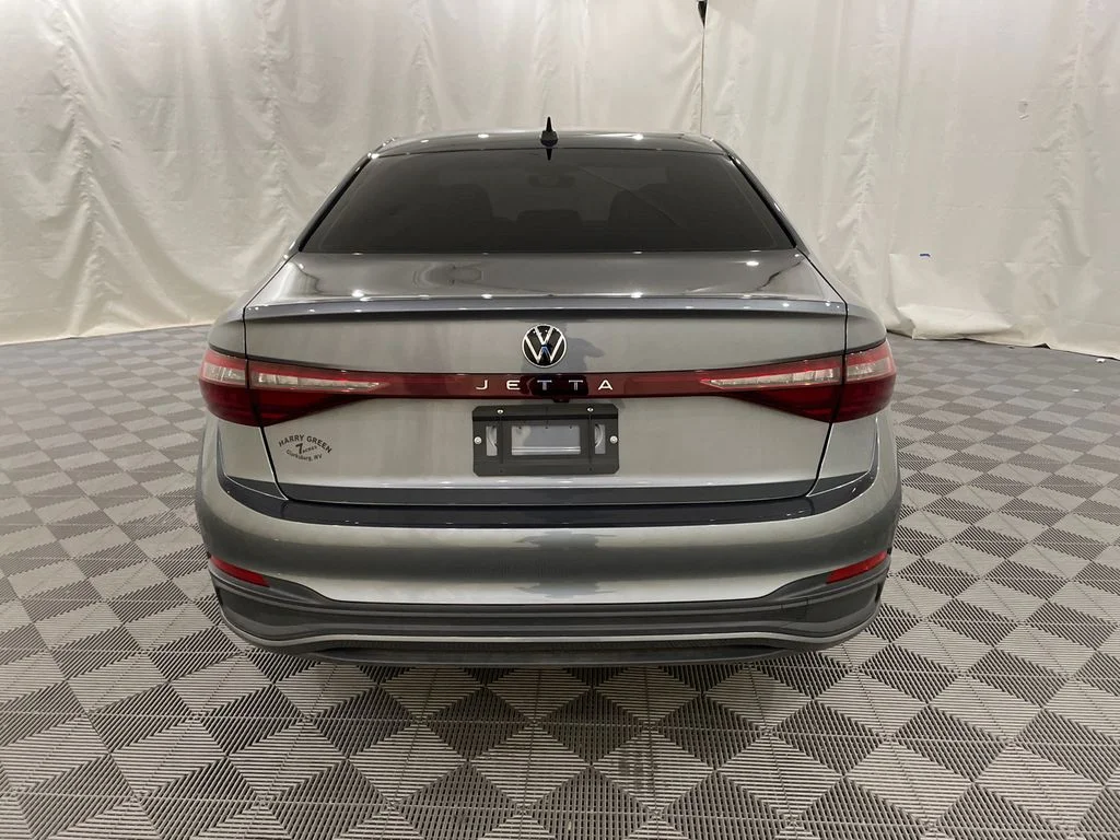 Used 2026 Platinum Gray Metallic Volkswagen Sport image 6