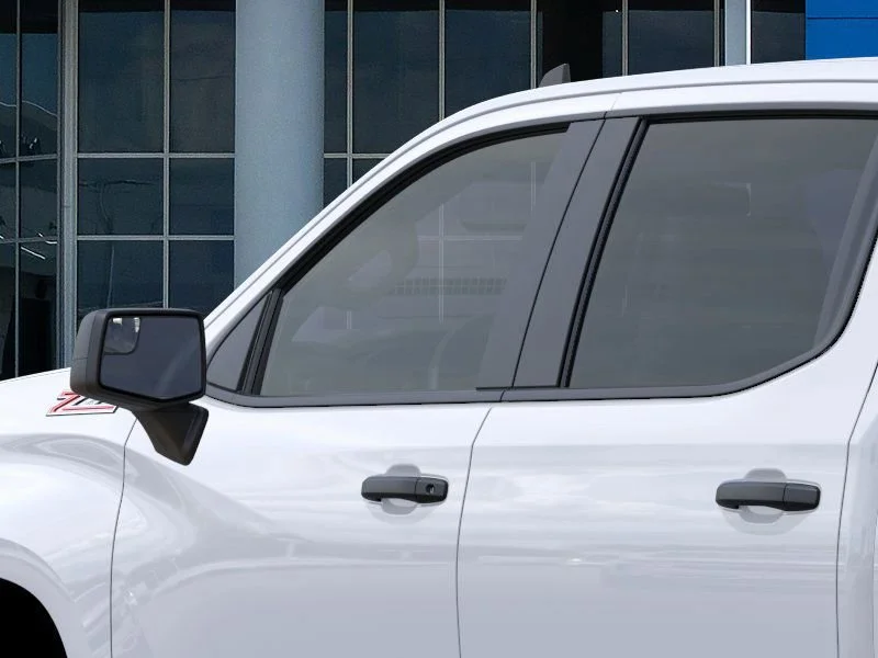 2026 Chevrolet Silverado 1500 Custom Trail Boss - Photo 12