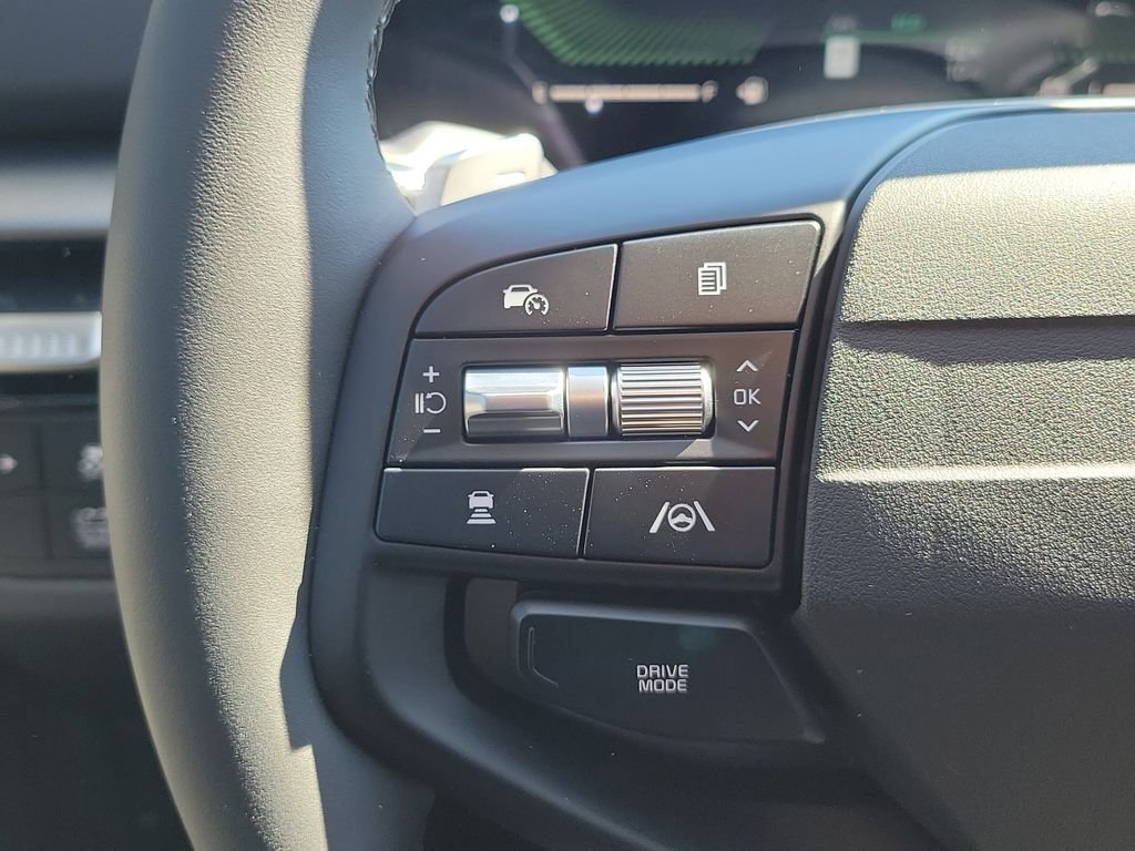 New 2026 Gray Kia LX image 26