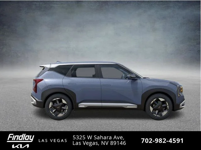 New 2027 Gray Kia EX image 9
