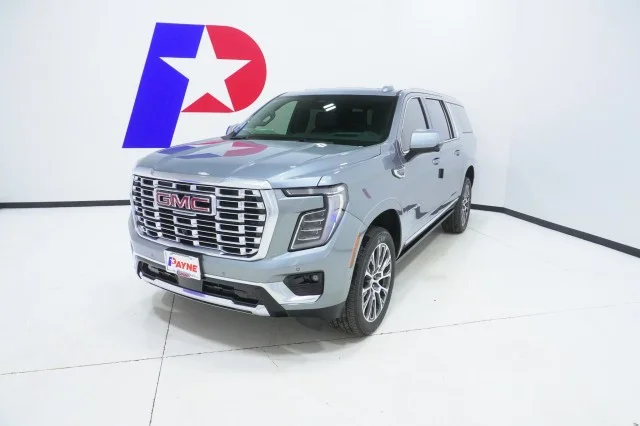 2026 GMC Yukon Denali 2WD's photo