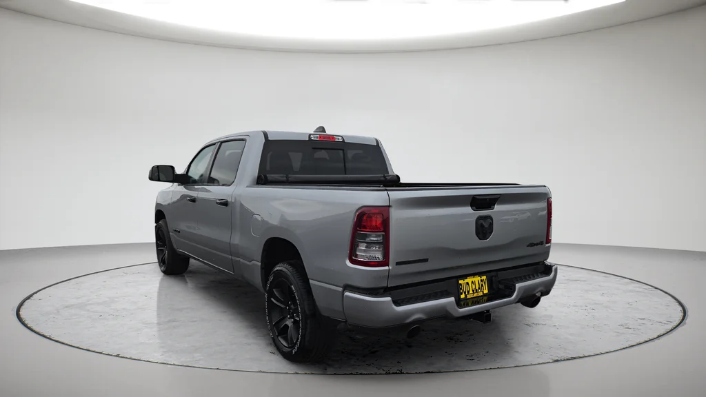 Used 2024 Silver Ram Big Horn/Lone Star image 15