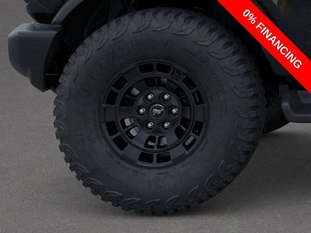 New 2026 Black Ford Outer Banks image 21