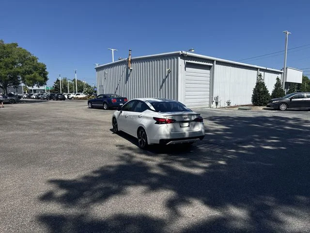 Used 2025 White Nissan 1.6 SR image 7