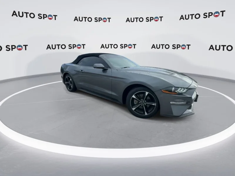 Used 2022 Gray Ford EcoBoost image 2