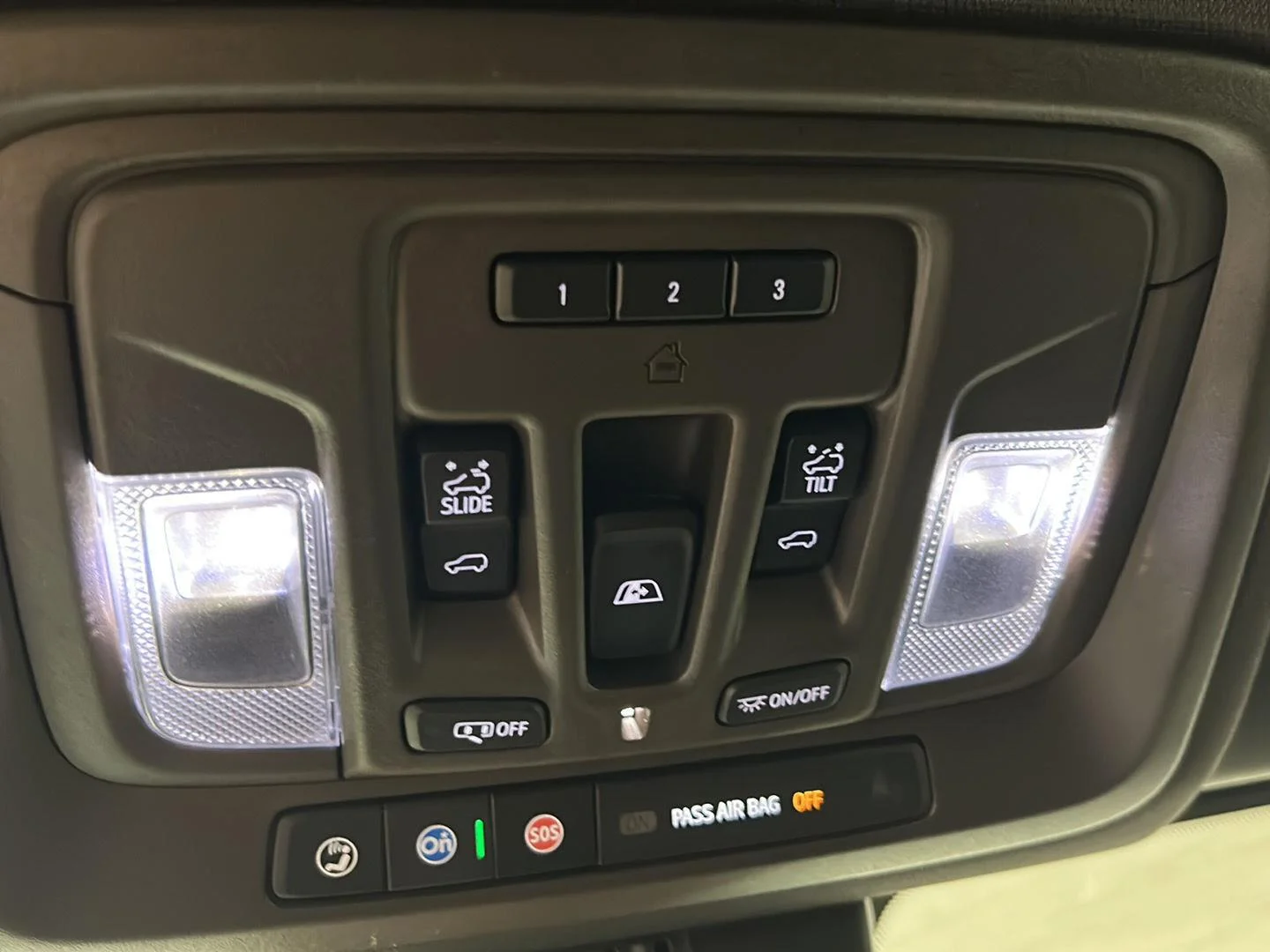 Used 2022 Cayenne Red Tintcoat GMC Denali image 31