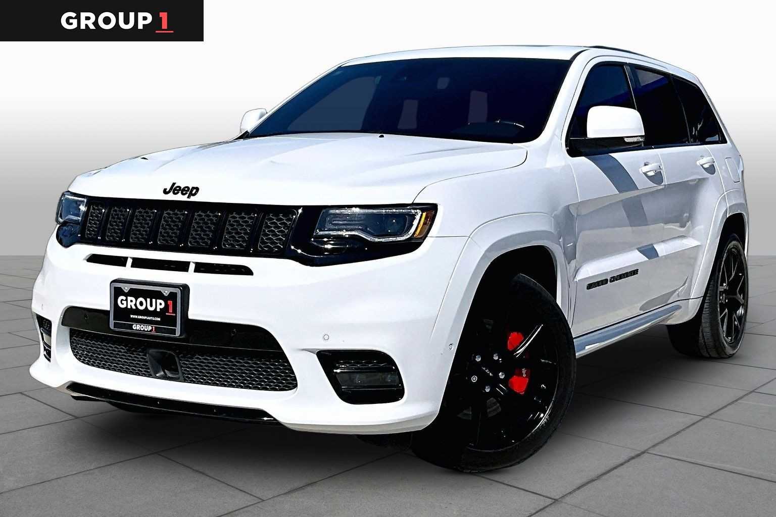 2020 Jeep Grand Cherokee