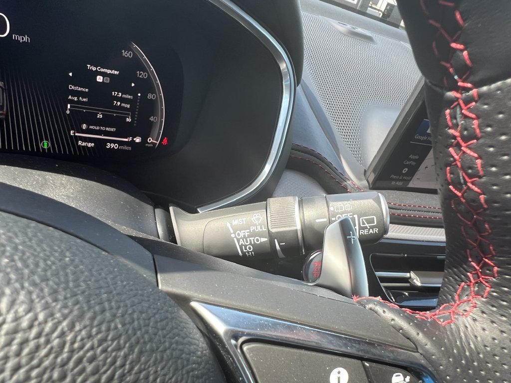 Used 2026 White Acura A-Spec Advance Package image 23