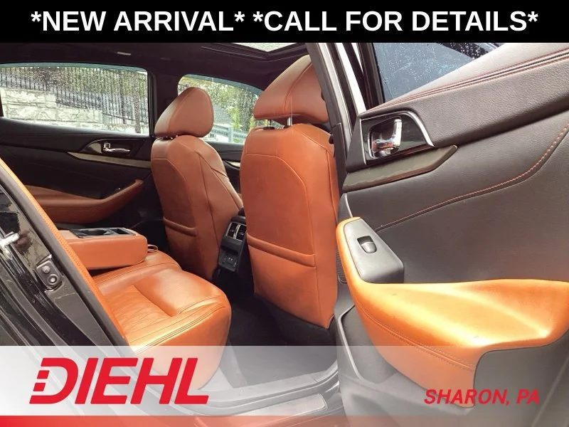 2019 Nissan Maxima Platinum - Photo 13