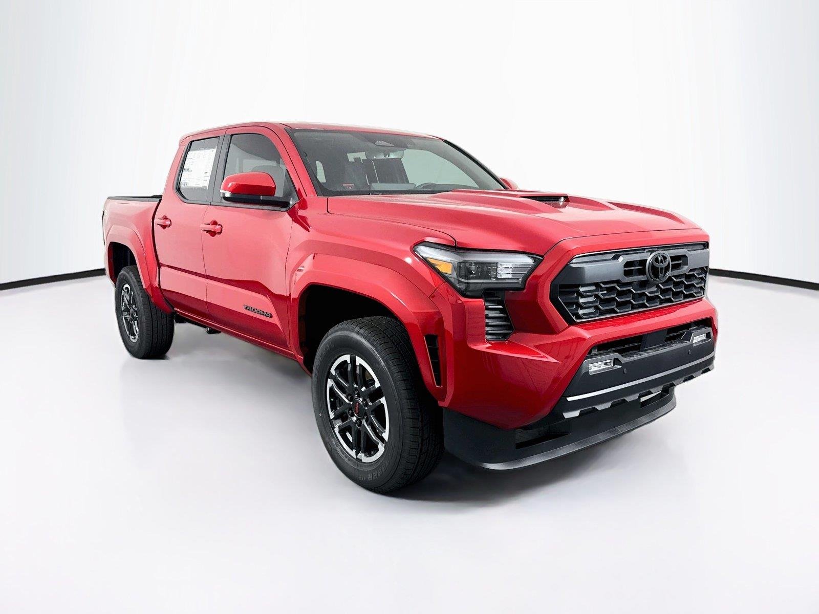 New 2026 Supersonic Red Toyota TRD Sport image 5