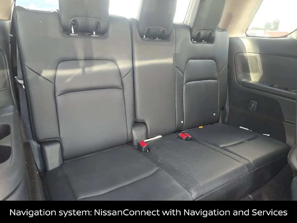Certified Used 2025 Red Nissan SL image 7