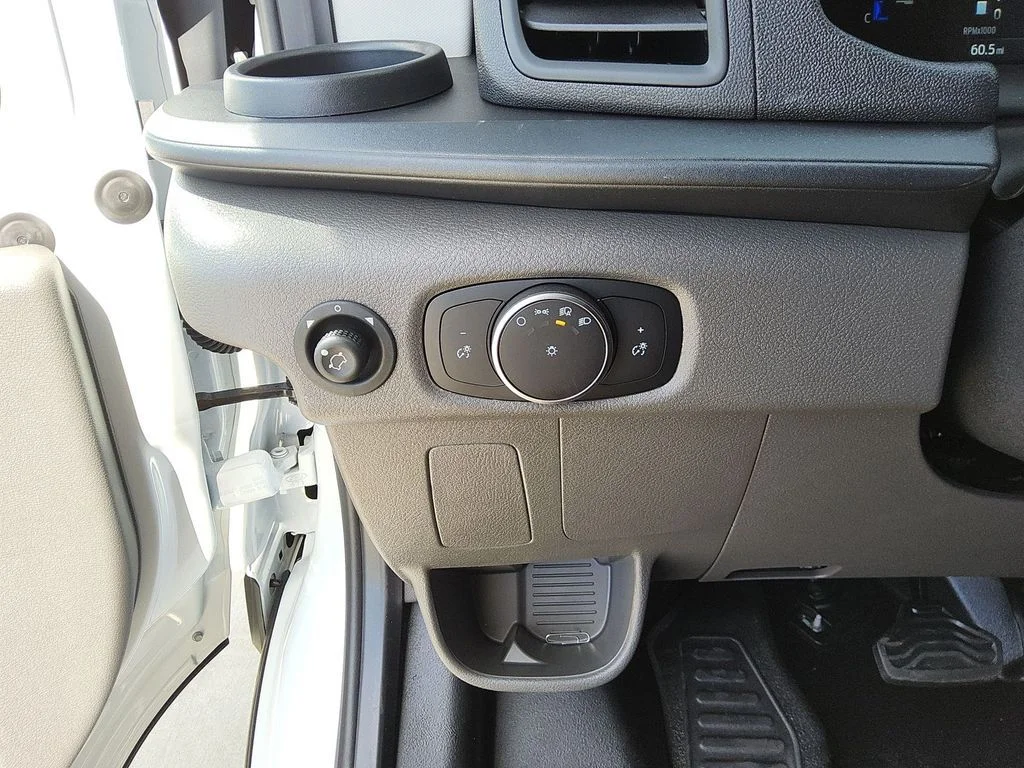 New 2026 White Ford Base image 7