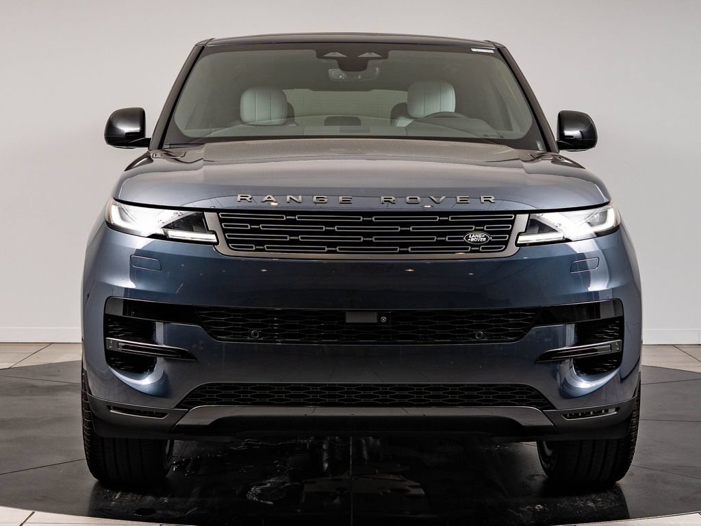 New 2026 Varesine Blue Land Rover SE image 2