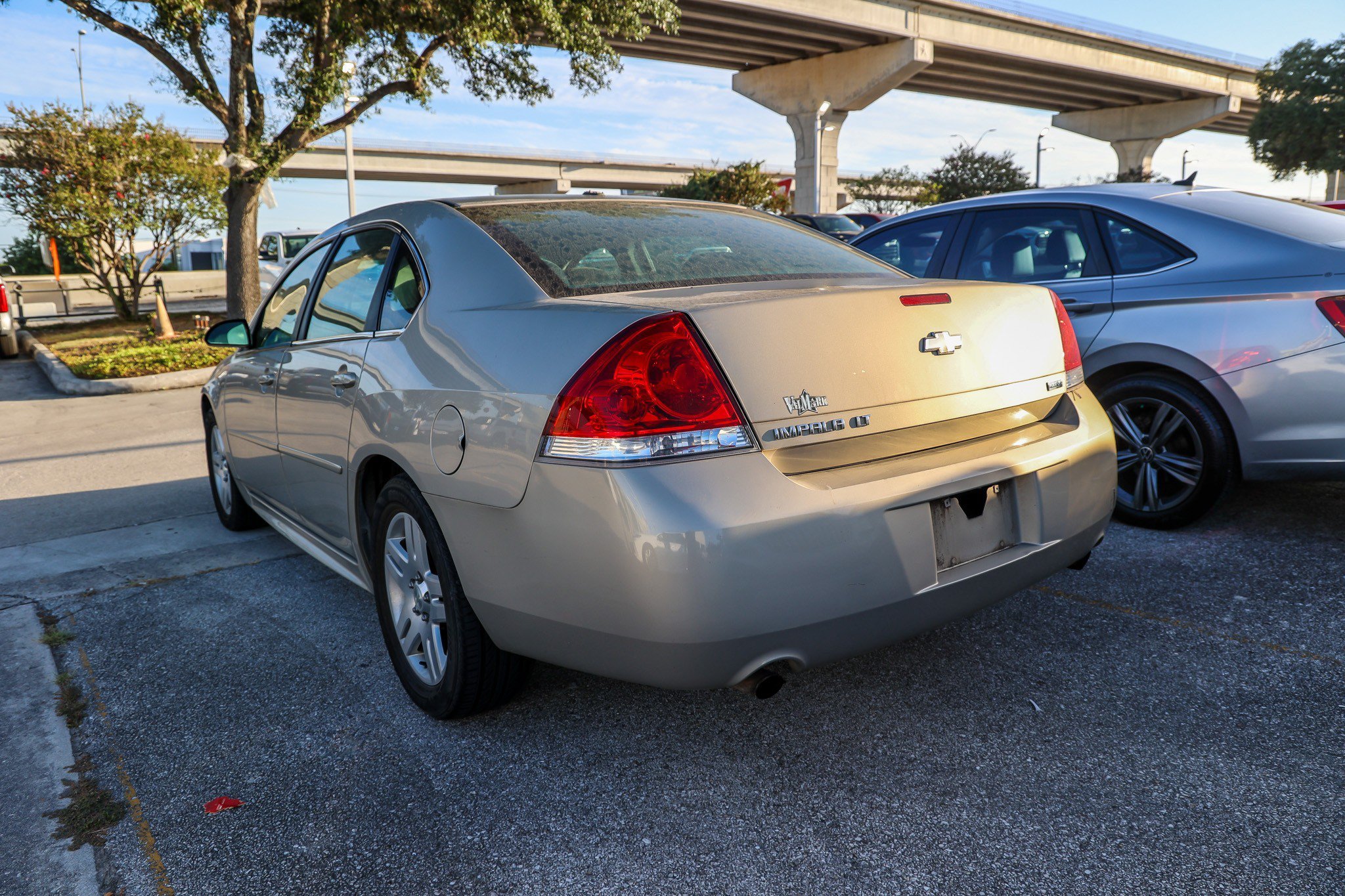 Used 2012 Gold Mist Metallic Chevrolet LT Fleet image 10
