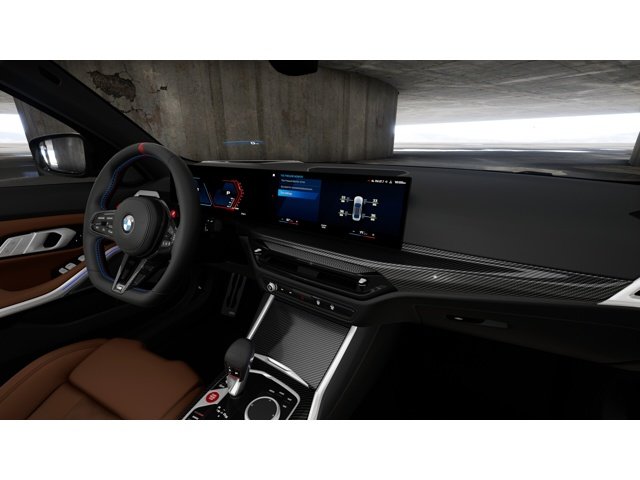 New 2027 Black Sapphire Metallic BMW Competition xDrive image 14