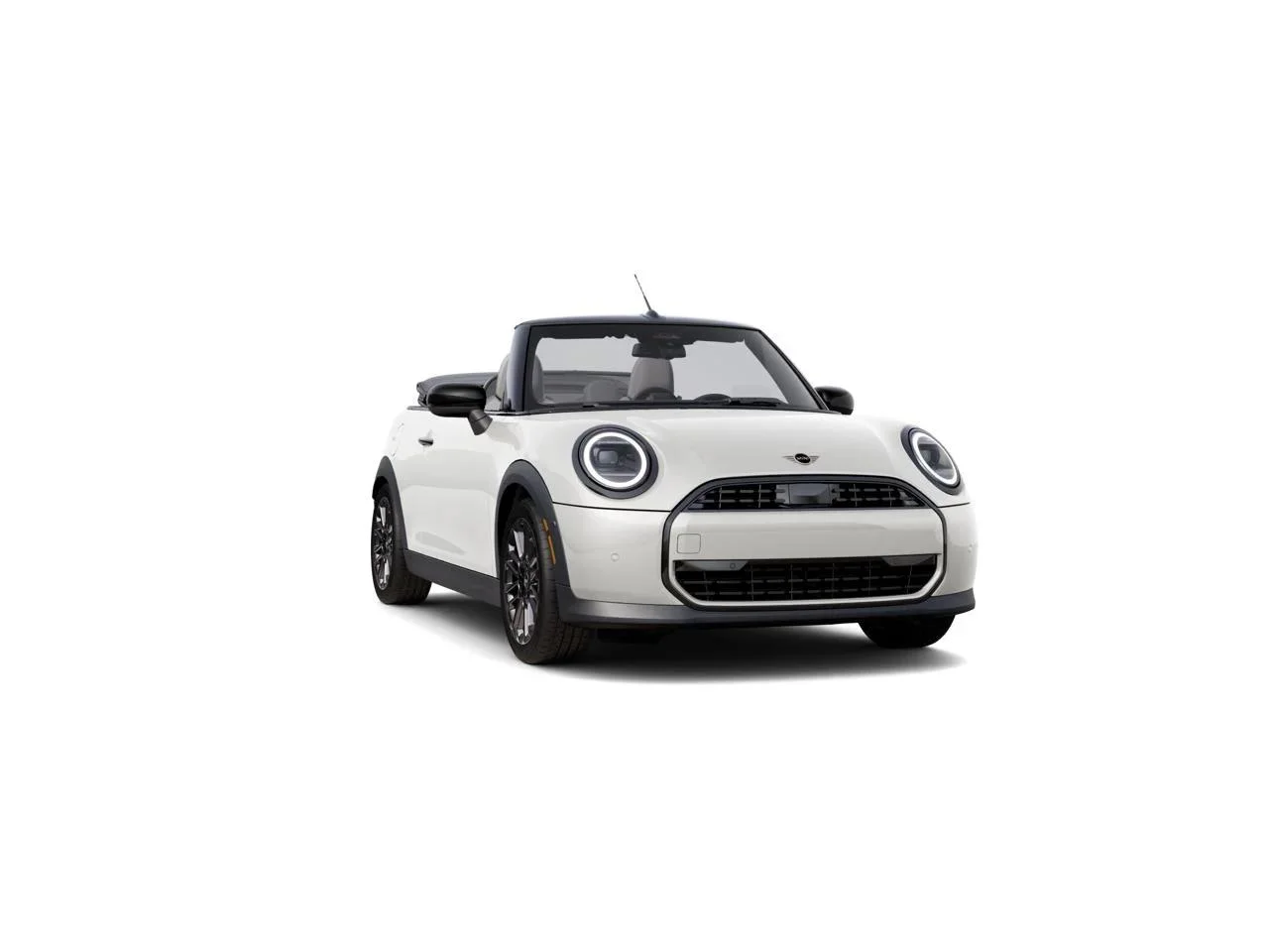 2027 MINI Convertible