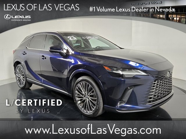 2023 Lexus RX 350 LUXURY FWD