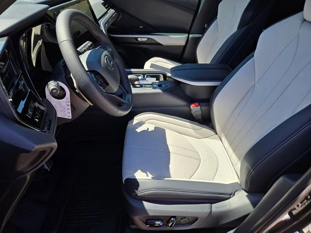 New 2026 Caviar Lexus F SPORT PERFORMANCE PREMIUM AWD image 6