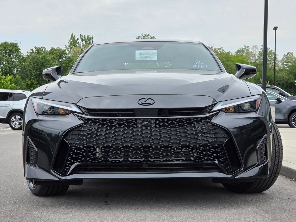 2026 Lexus IS 350 F SPORT DESIGN - Photo 3