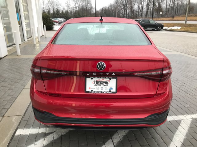New 2026 Kings Red Metallic Volkswagen Sport image 6