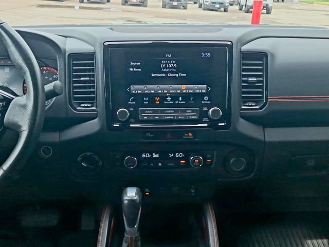 Used 2024 Black Nissan PRO-4X image 17