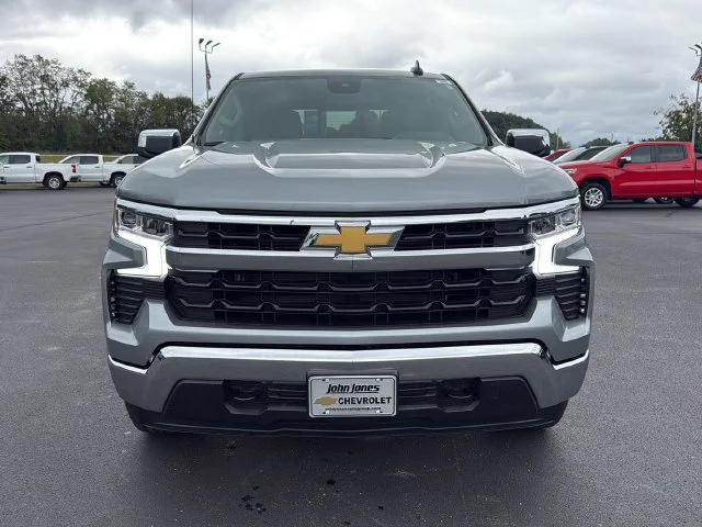 New 2026 Sterling Gray Metallic Chevrolet LT image 20