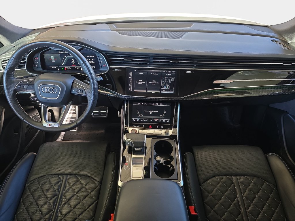 Used 2023  Audi 4.0T Prestige image 10