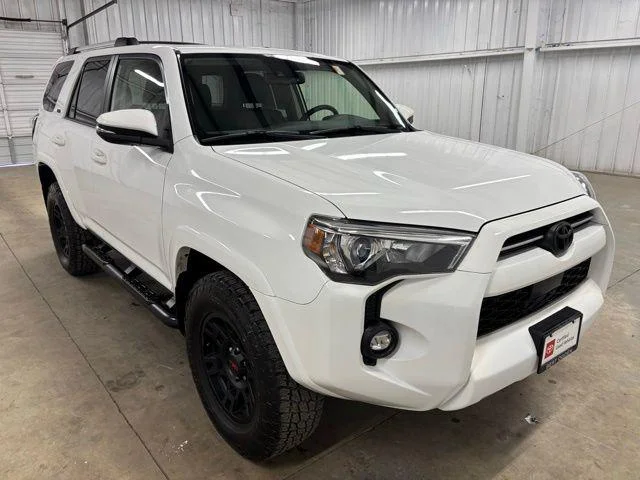 2022 Toyota 4RUNNER 