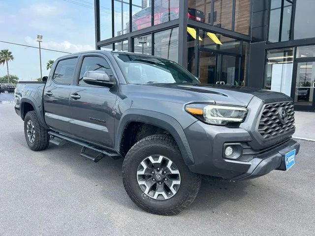 2020 Toyota Tacoma TRD Off-Road