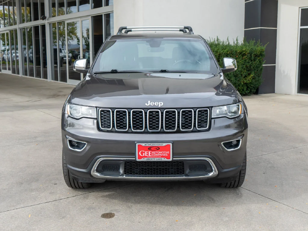Used 2019 Jeep Grand Cherokee Limited with VIN 1C4RJFBG4KC686370 for sale in Liberty Lake, WA
