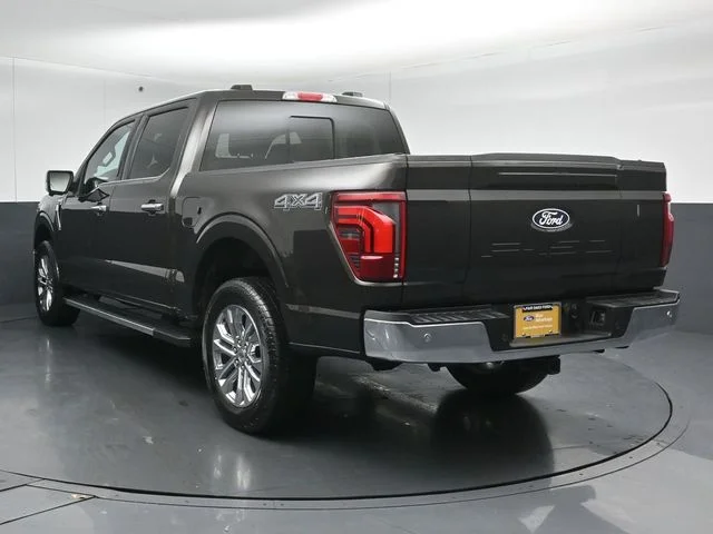 Used 2024 Brown Ford Lariat image 6