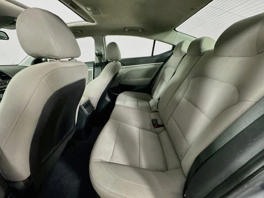 Used 2019 Machine Gray Hyundai Value Edition image 30