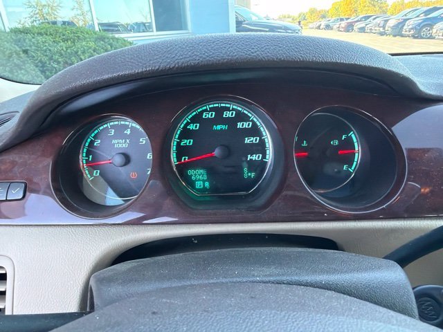 Used 2010 Light Bronze Metallic Buick CX image 5