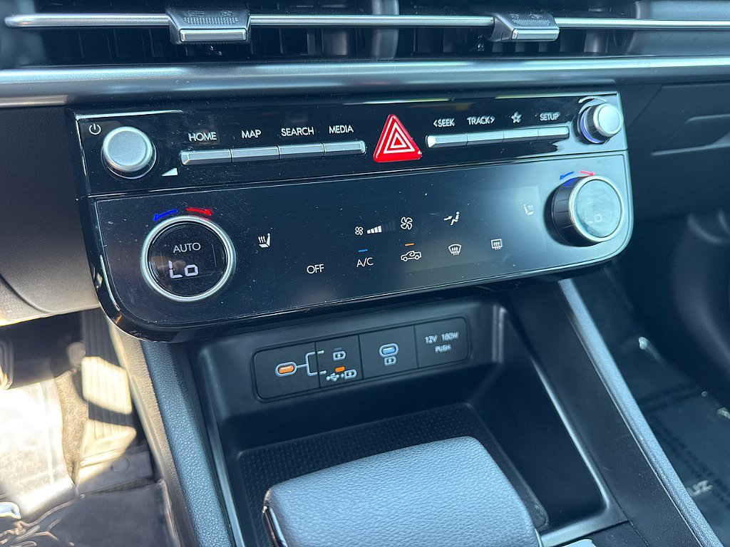 Used 2026 Blue Stone Hyundai SEL image 16