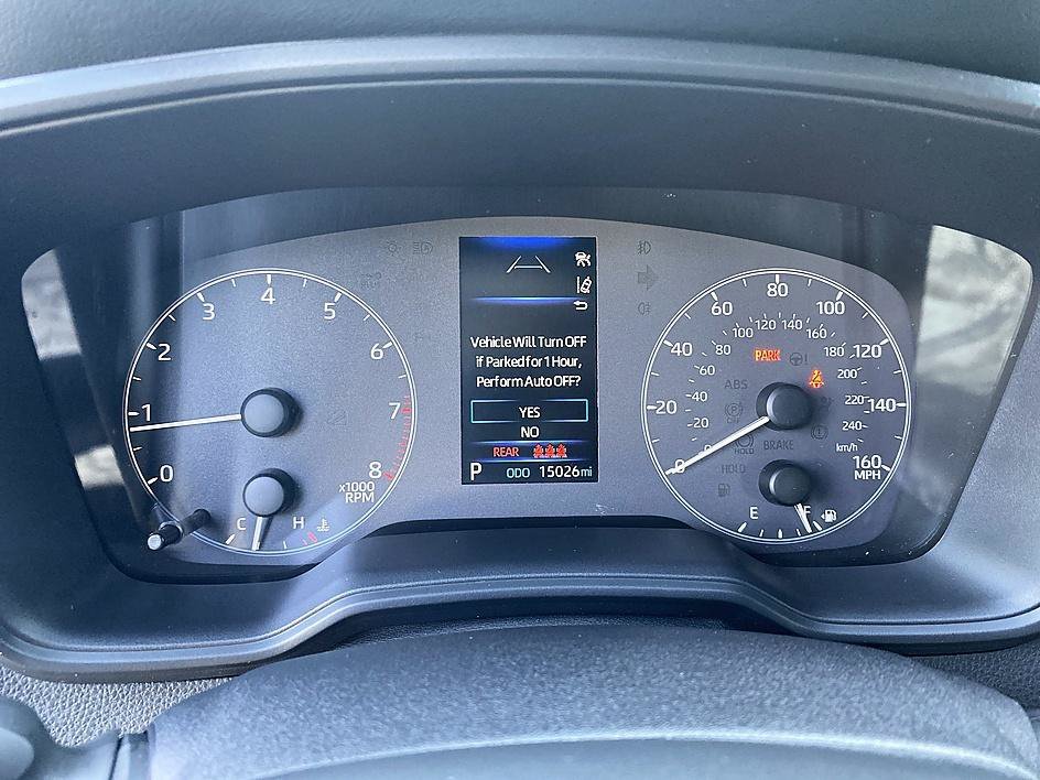 Certified Used 2025 Celestite Toyota SE image 16