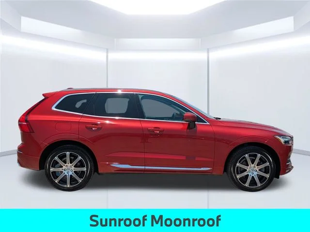 2021 Volvo XC60 Inscription - Photo 8