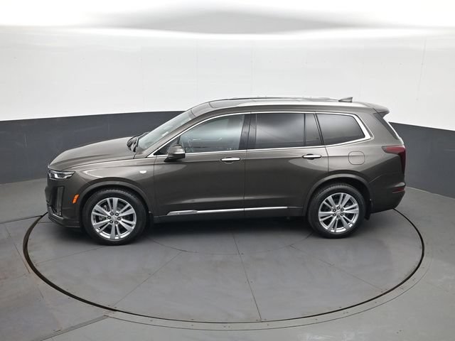 Used 2020 DARK MOCHA METALLIC Cadillac AWD Premium Luxury image 21
