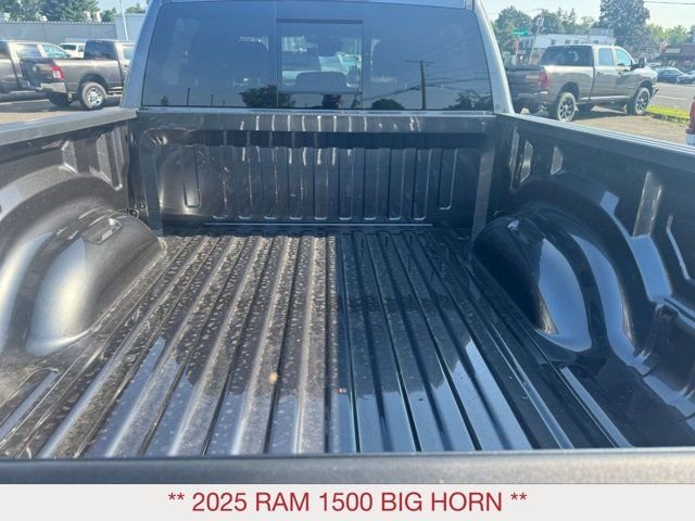 2025 RAM 1500 Big Horn/Lone Star - Photo 10