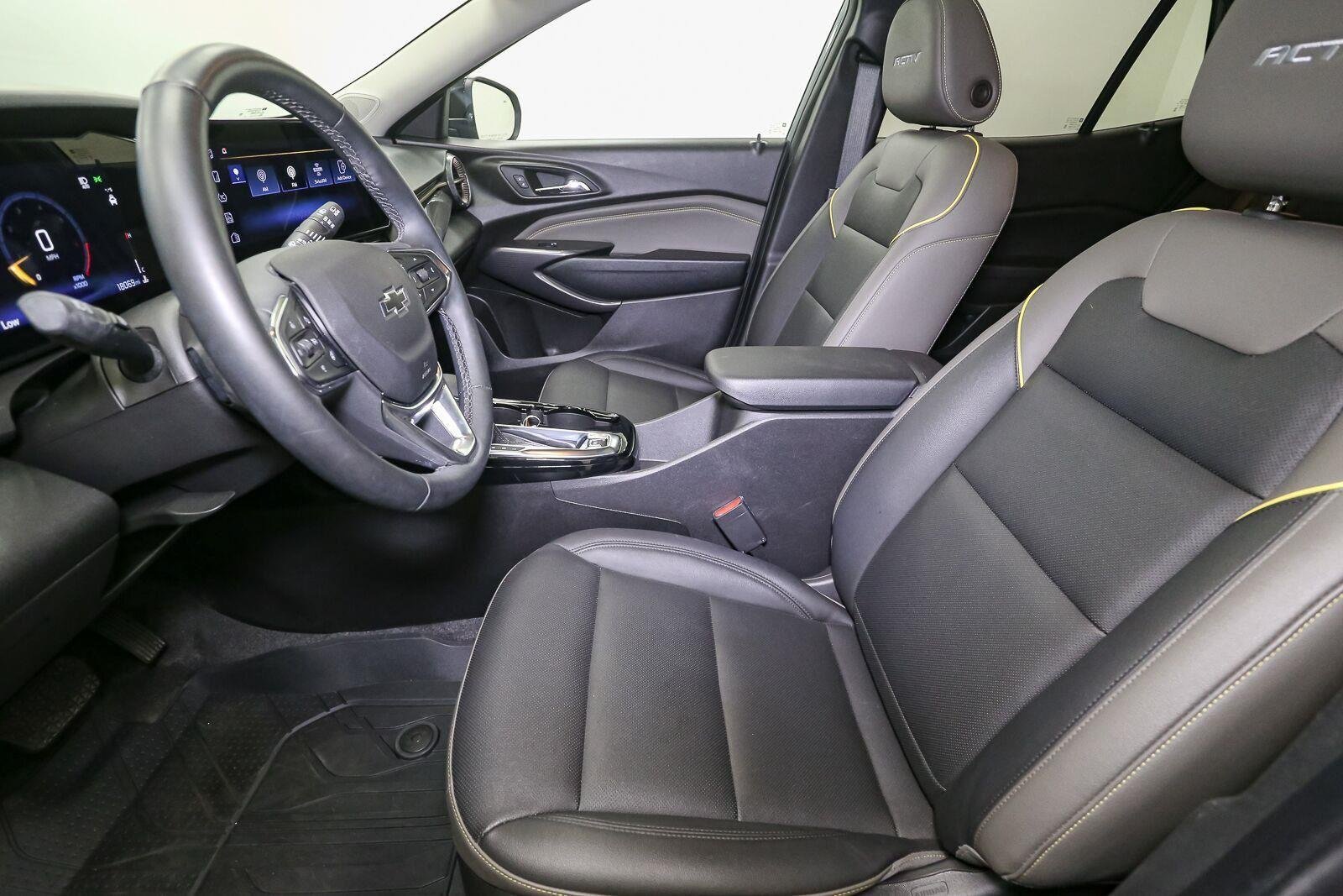 Used 2025 Sterling Gray Metallic Chevrolet ACTIV image 43