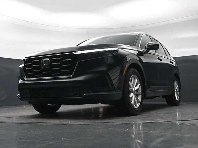 Certified Used 2024 Crystal Black Pearl Honda 1.5T 2WD EX-L image 25